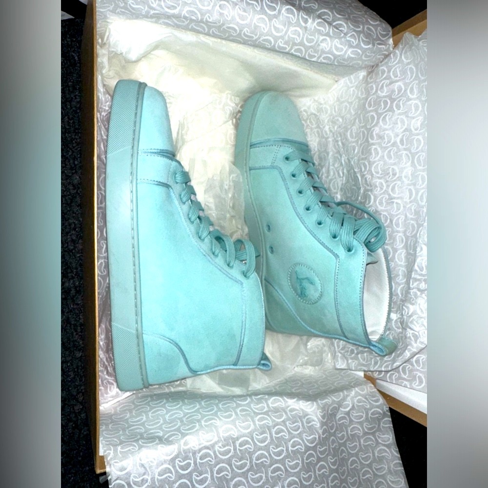 Christian Louboutin - Louis Orlato Sneakers